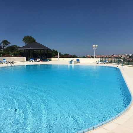 Appartement Piscine Terrasse 1 Min Plage Et Golf Bidart Exterior foto