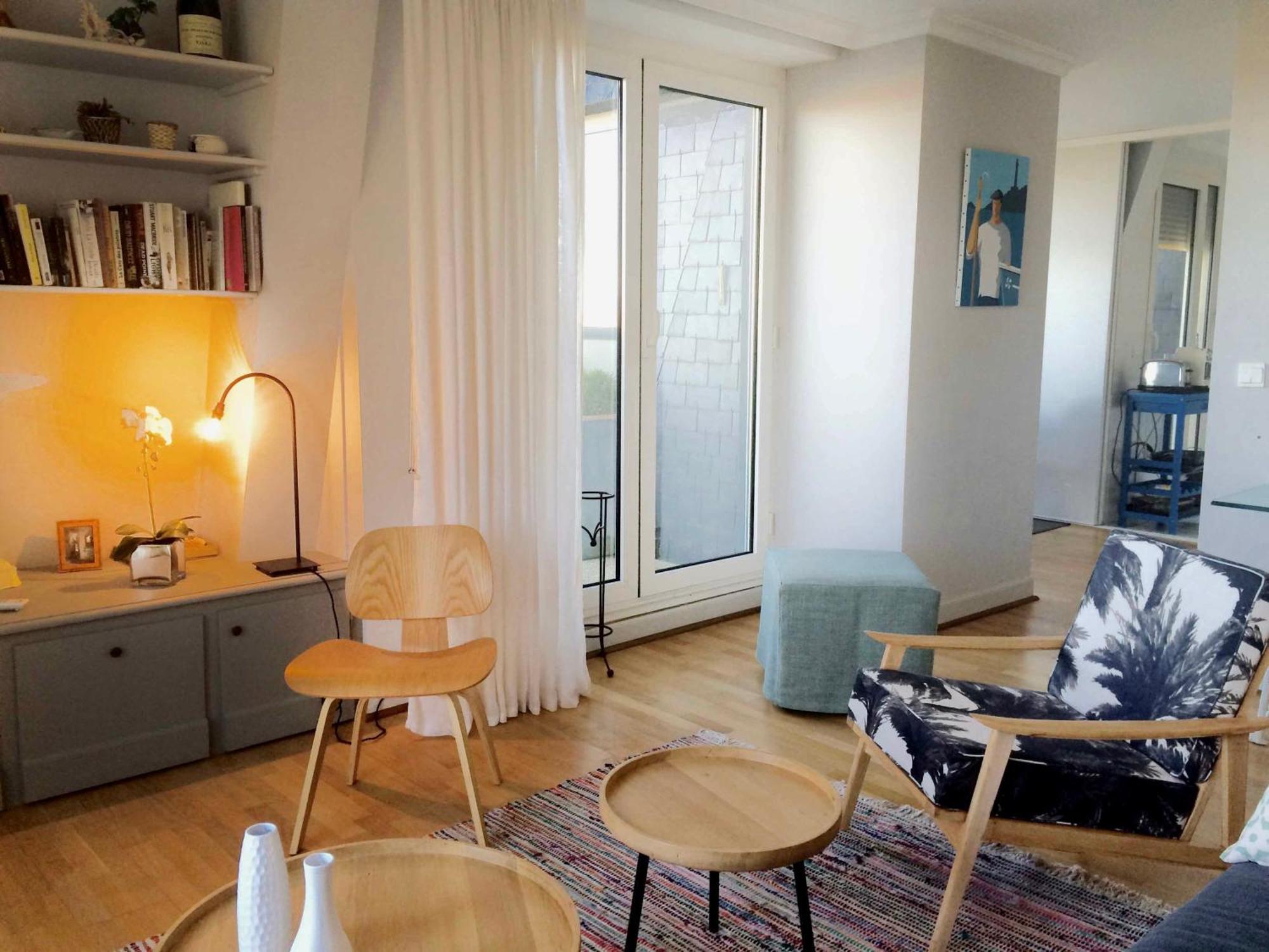 Appartement Piscine Terrasse 1 Min Plage Et Golf Bidart Exterior foto